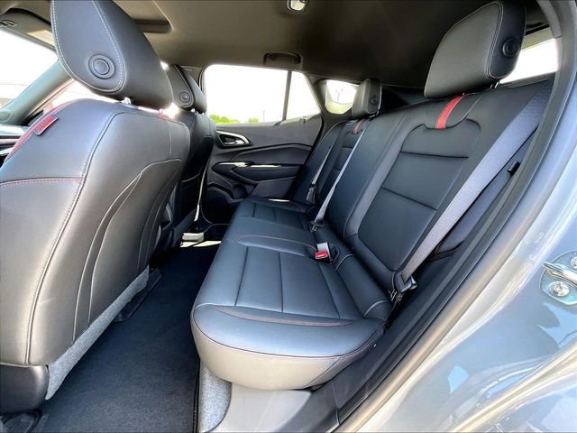 New 2026 Sterling Gray Metallic Chevrolet 2RS image 14