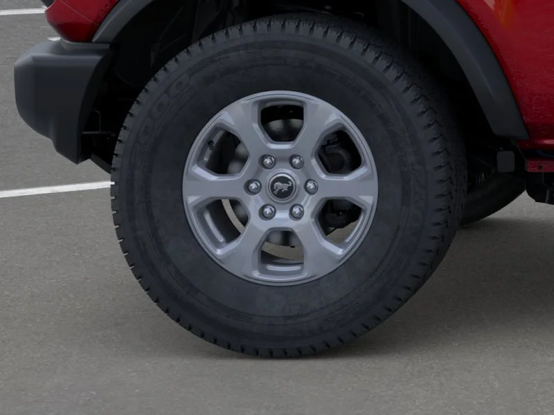 New 2026 Ruby Red Metallic Tinted Clearcoat Ford Big Bend® image 21