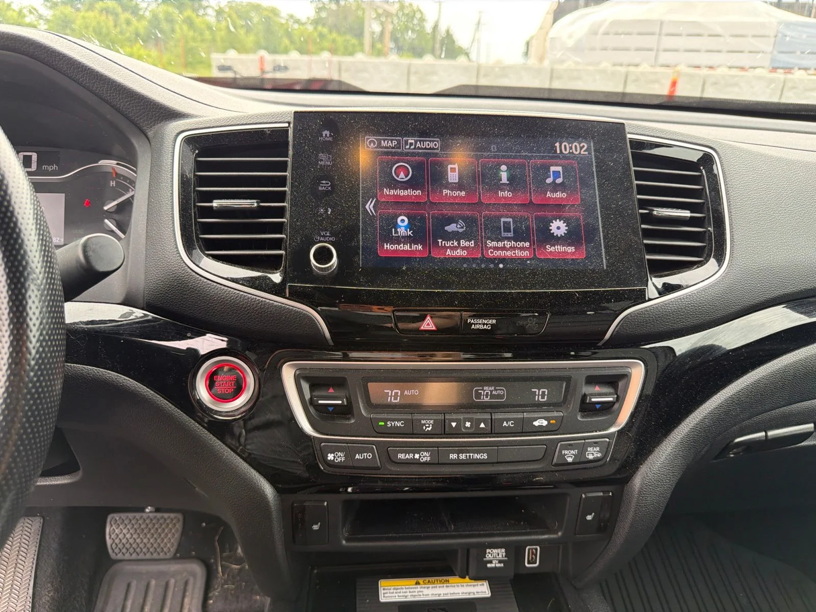 Used 2023 Black Honda Black Edition image 18