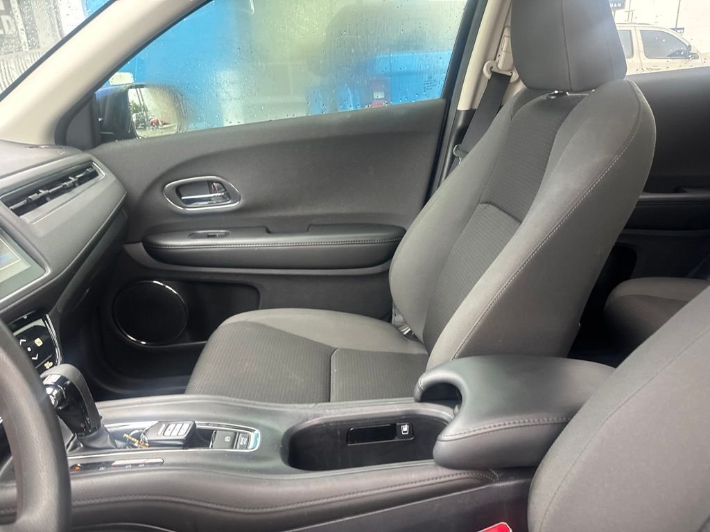 Used 2022 Blue Honda EX image 12