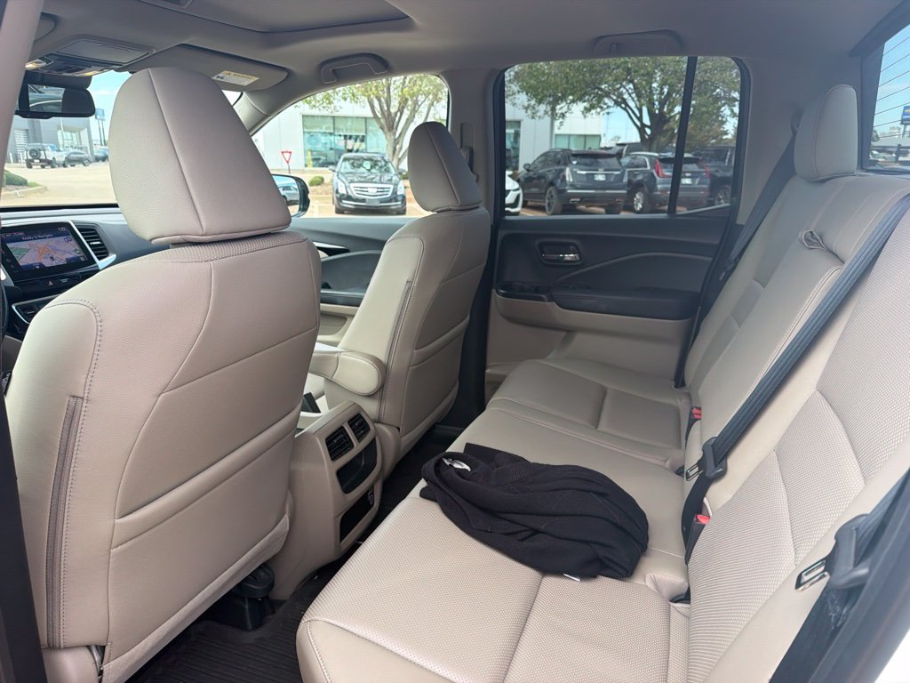 Used 2020 White Honda RTL-E image 11
