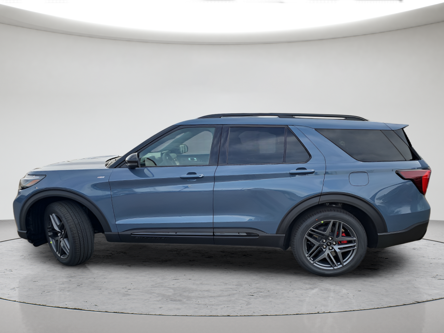 2026 Ford Explorer ST-Line - Photo 7