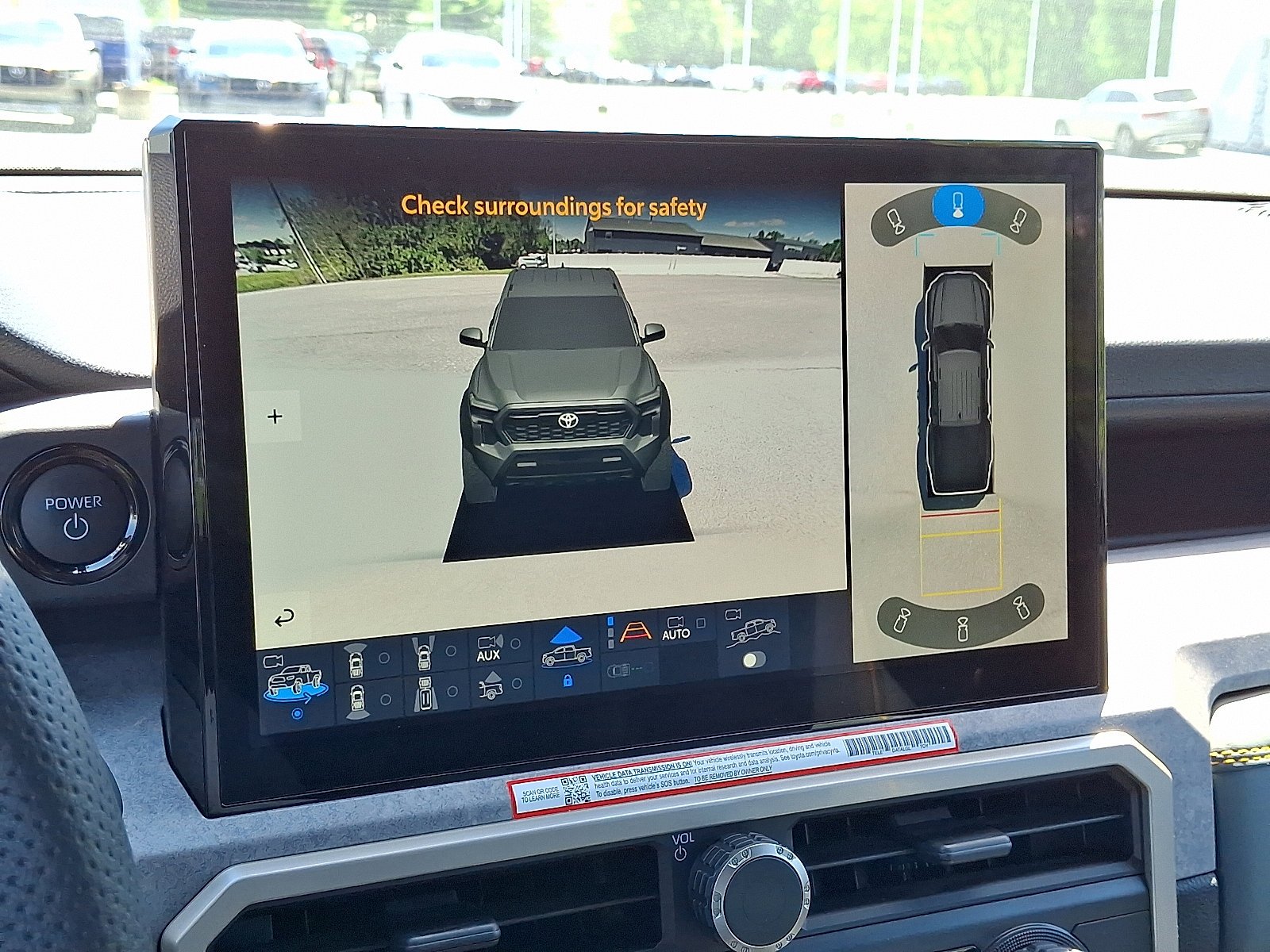 2025 Toyota Tacoma Trailhunter - Photo 20