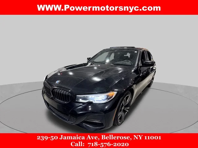 2021 BMW 3 Series 330e iPerformance