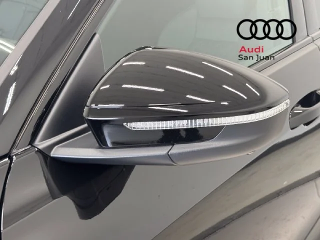New 2026 Black Audi Premium Plus image 4