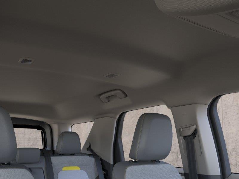 New 2026 Space White Ford Badlands image 15
