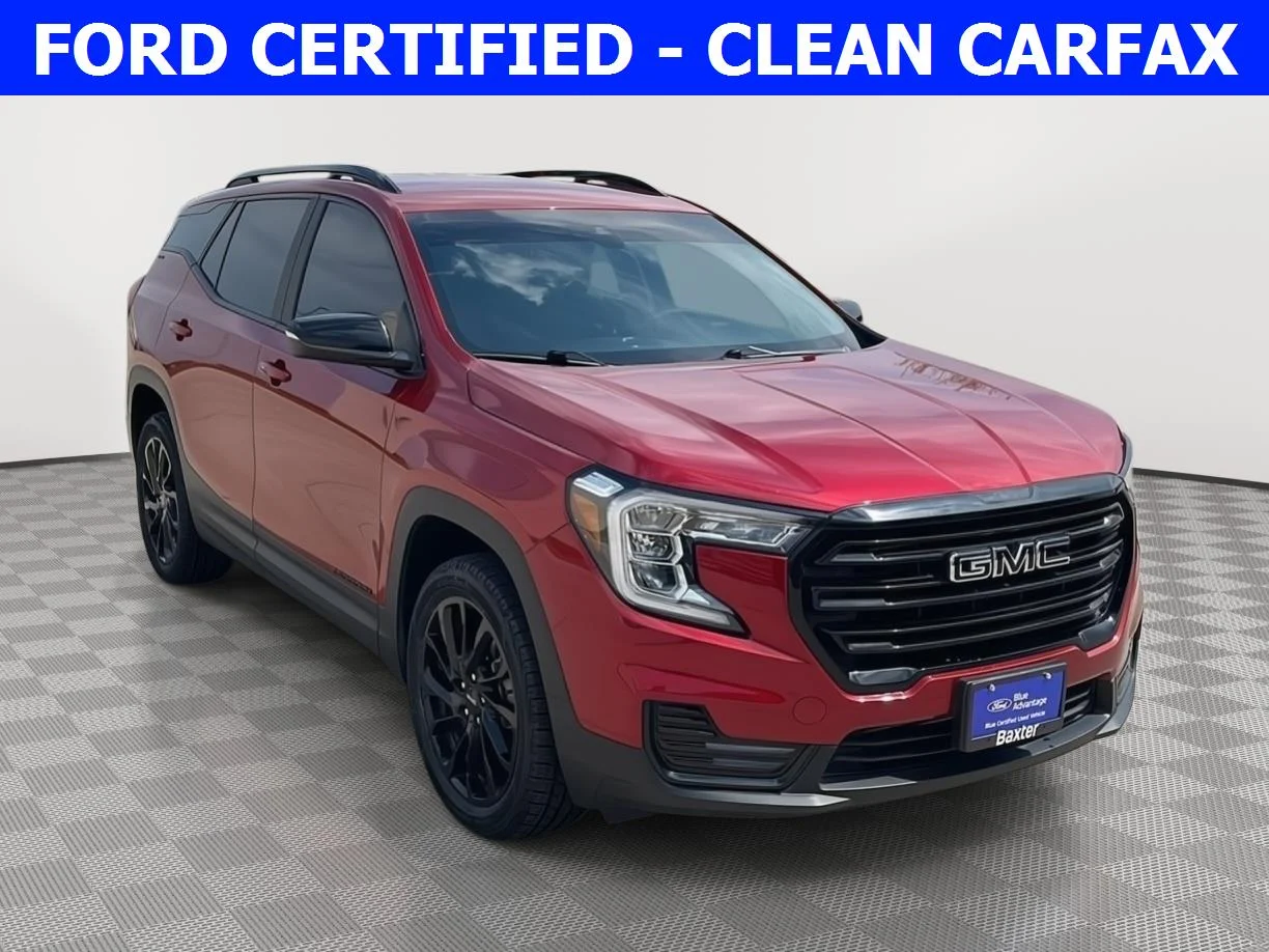 2023 GMC Terrain SLE AWD's photo
