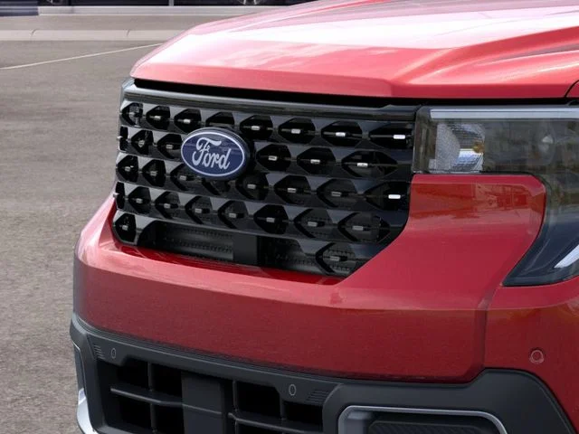 New 2026 Ruby Red Metallic Tinted Clearcoat Ford Lariat® image 18
