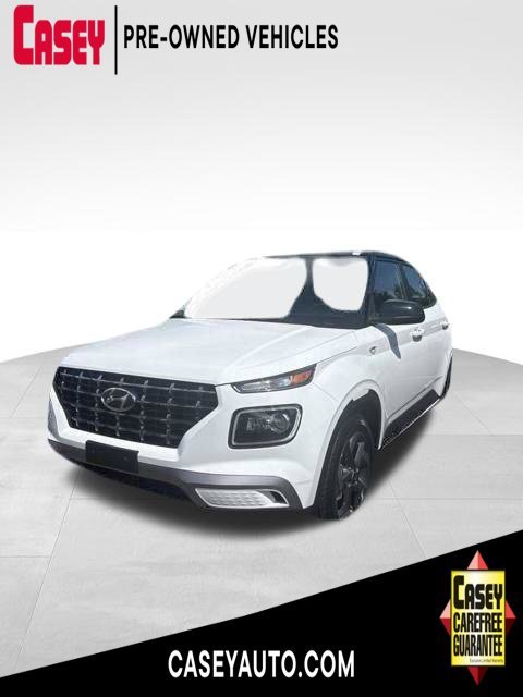 2022 Hyundai Venue Limited