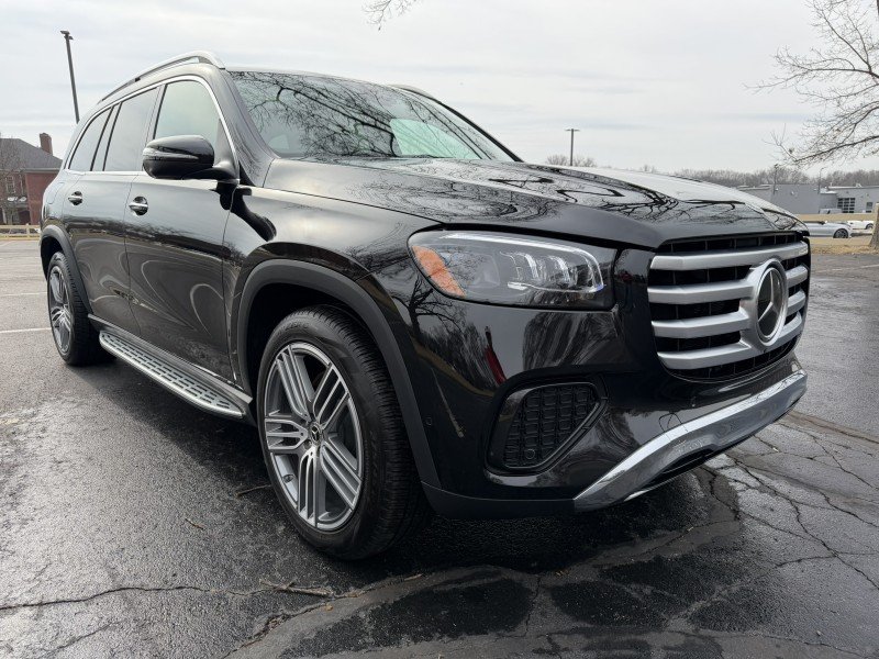 2024 Mercedes-Benz GLS Base