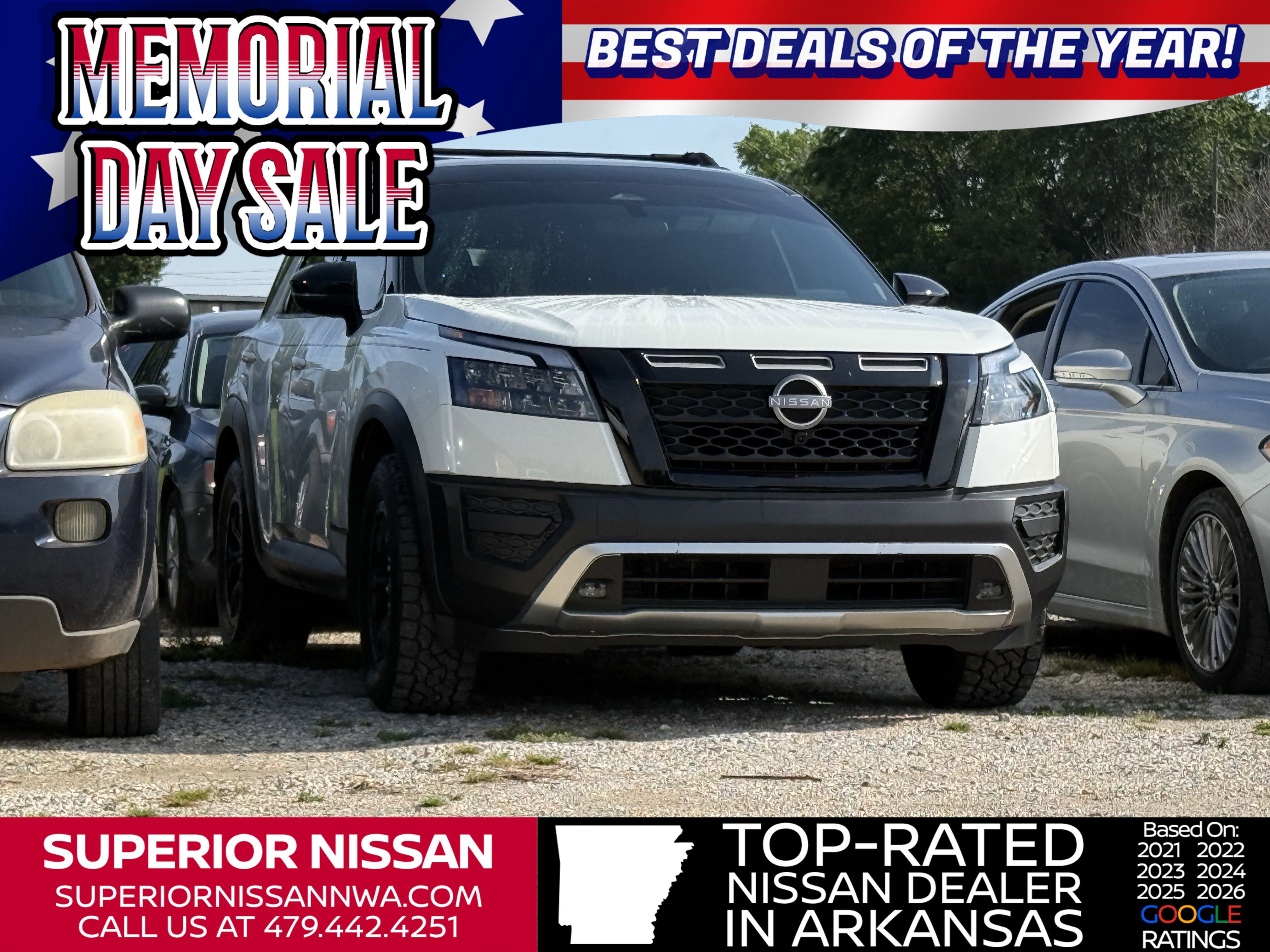 2024 Nissan Pathfinder Rock Creek 4WD's photo