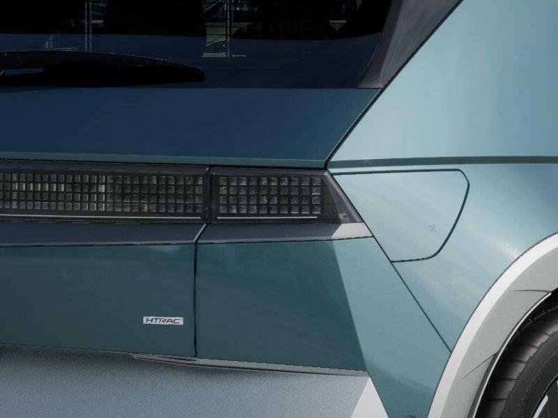 New 2026 Digital Teal Hyundai Limited image 10