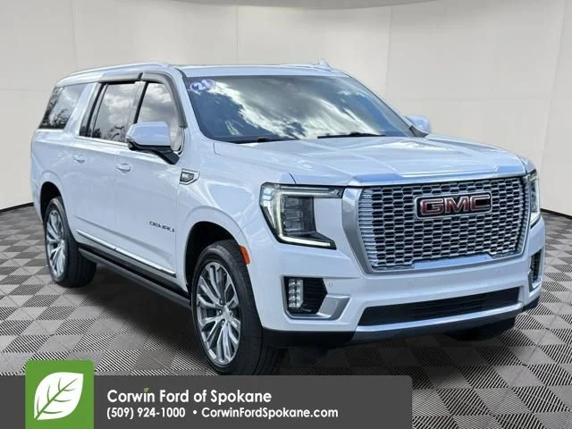 2021 GMC Yukon Denali's photo