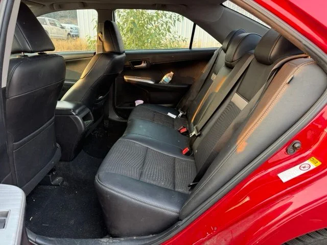 Used 2014 Barcelona Red Metallic Toyota SE Sport image 6