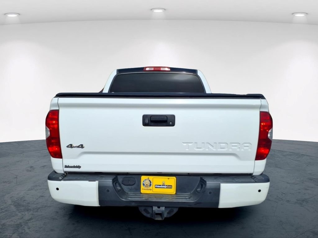 Used 2015 White Toyota 1794 image 7