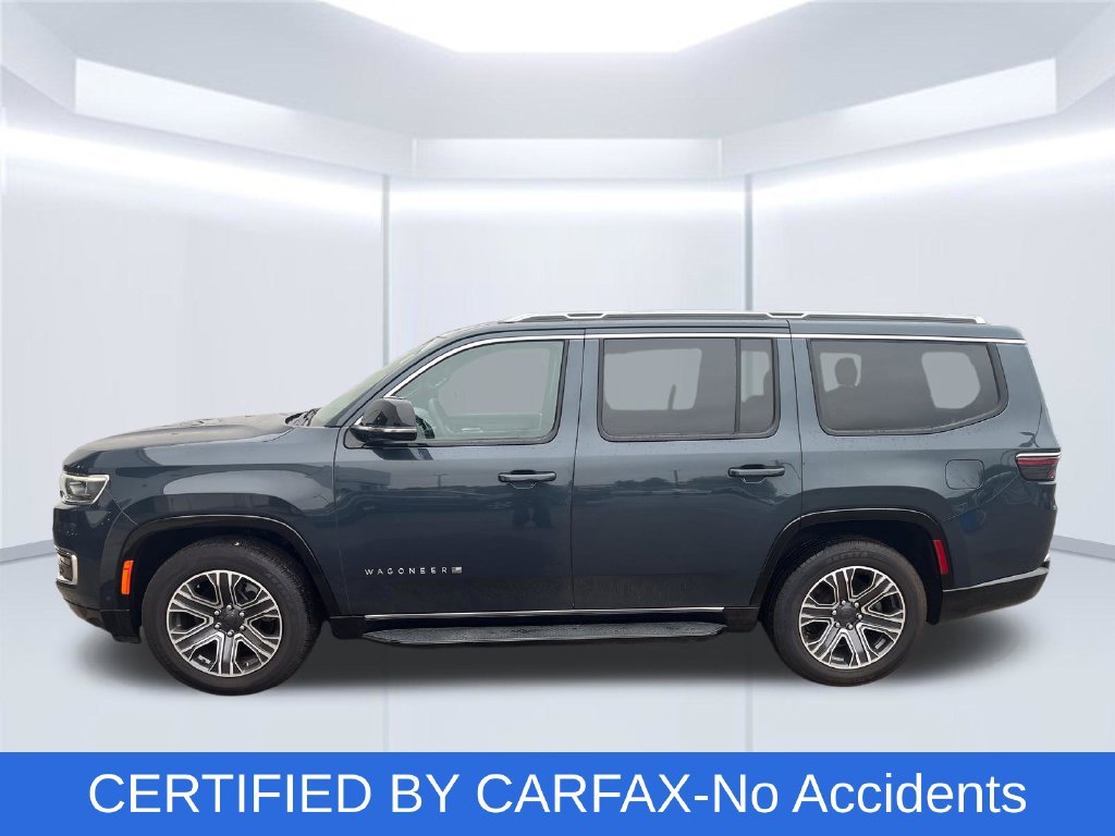 Used 2024 Jeep Wagoneer Series II with VIN 1C4SJVBP6RS136096 for sale in Northfield, Minnesota