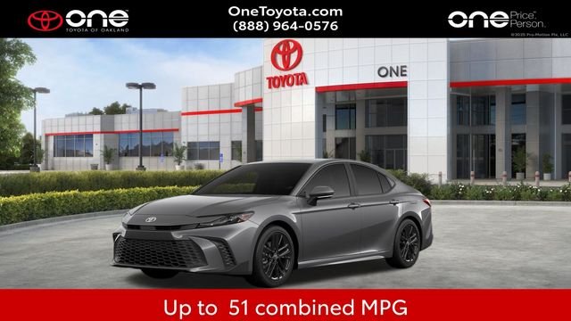 New 2026 Heavy Metal <sup>1</sup> Toyota  SE image 2