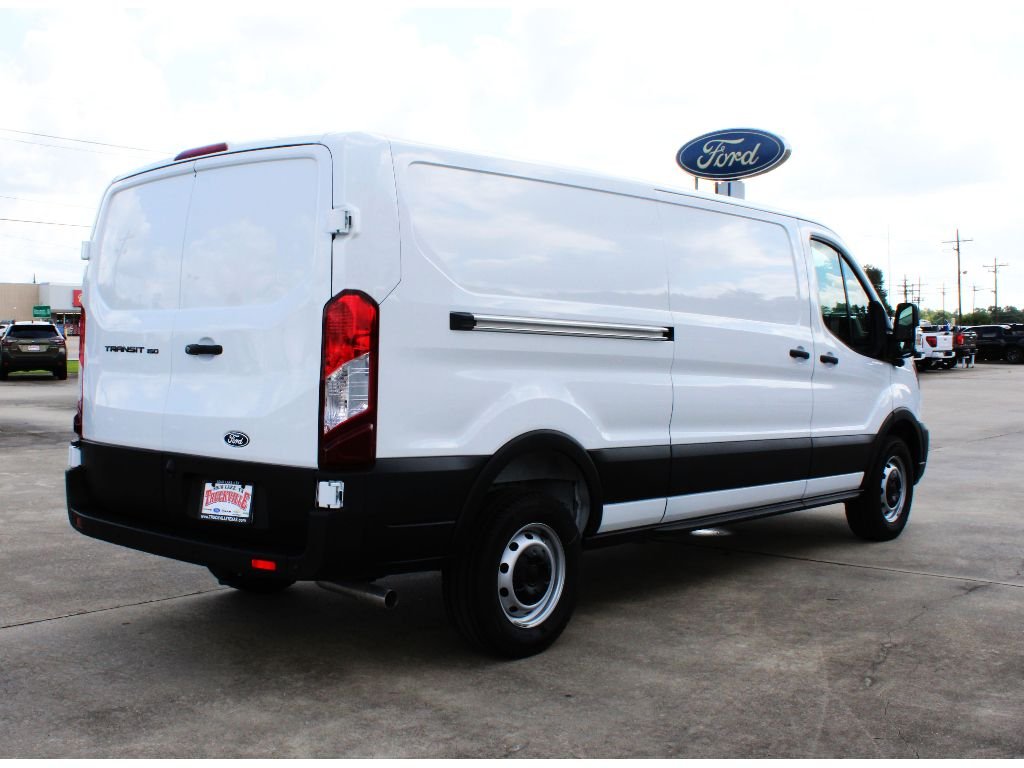 New 2026 Oxford White Ford Base image 16