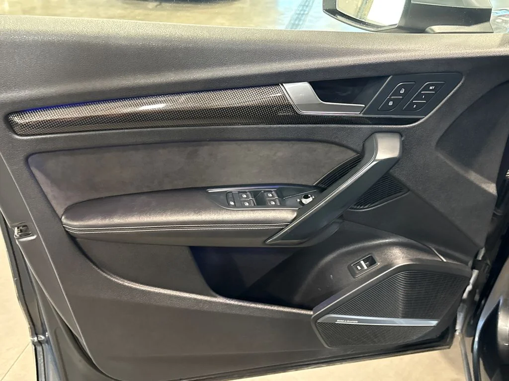 Used 2018 Gray Audi 3.0T Prestige image 7