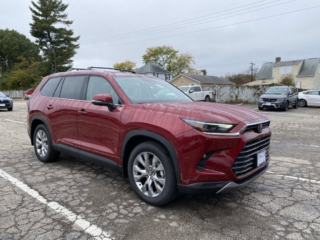 2026 Toyota Grand Highlander Limited