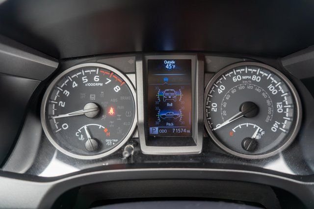 Used 2022 Silver Toyota TRD Off-Road image 20