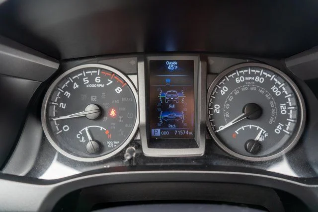 Used 2022 Silver Toyota TRD Off-Road image 20