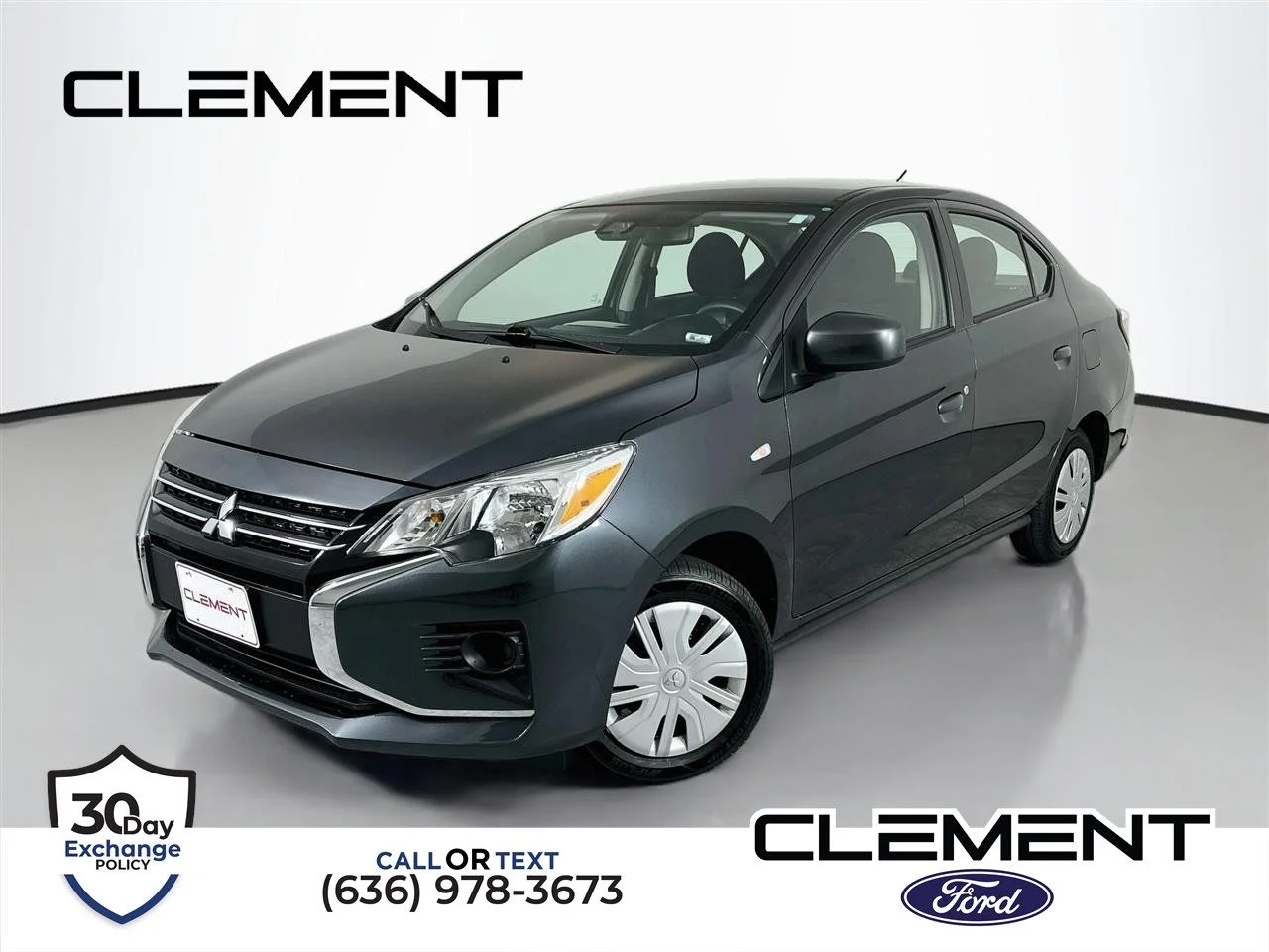 2024 Mitsubishi Mirage G4