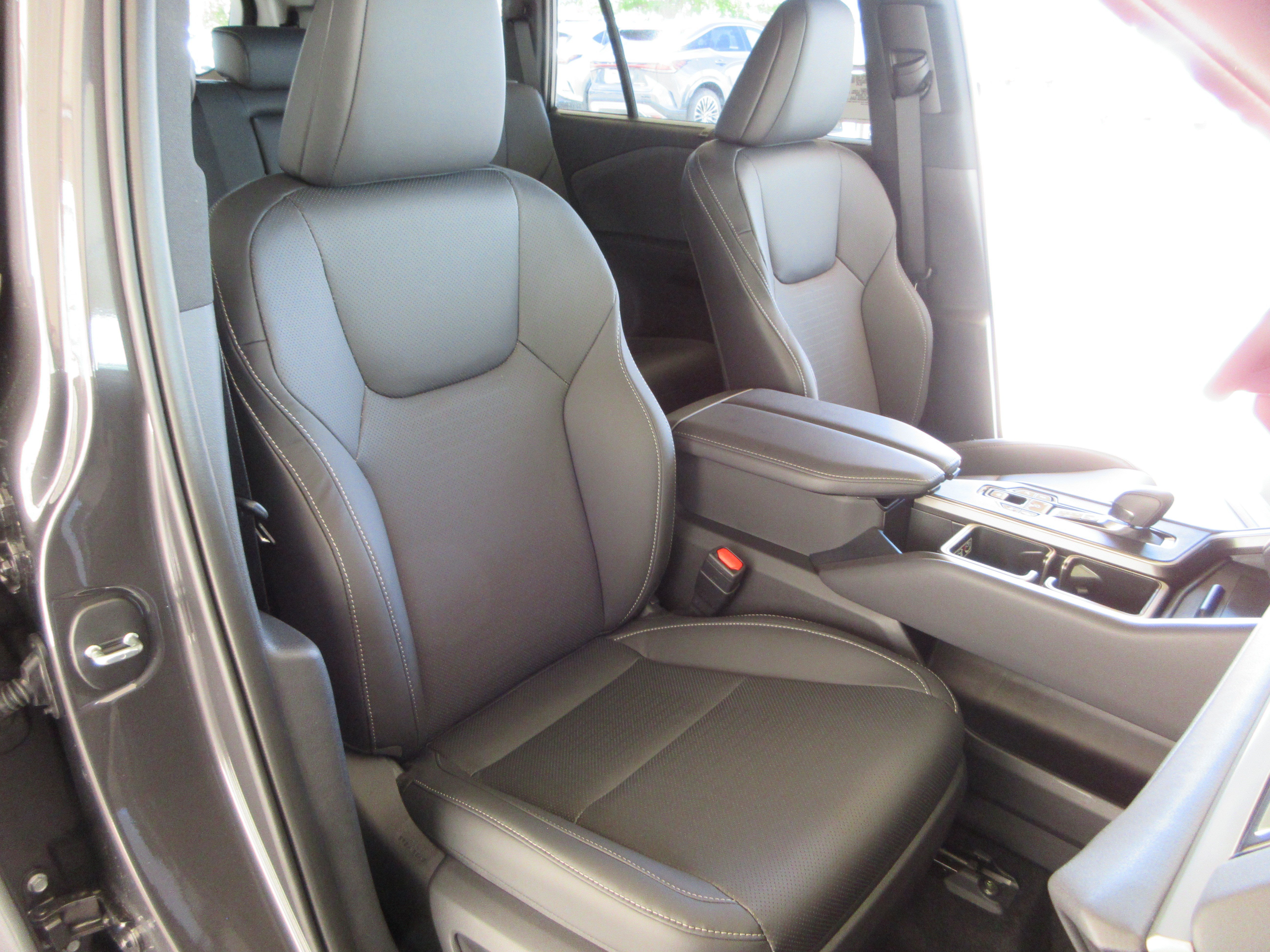 New 2026 Cloudburst Gray Lexus PREMIUM AWD image 27