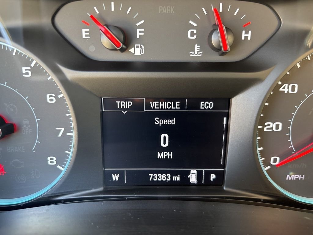 2018 Chevrolet Equinox LT - Photo 23