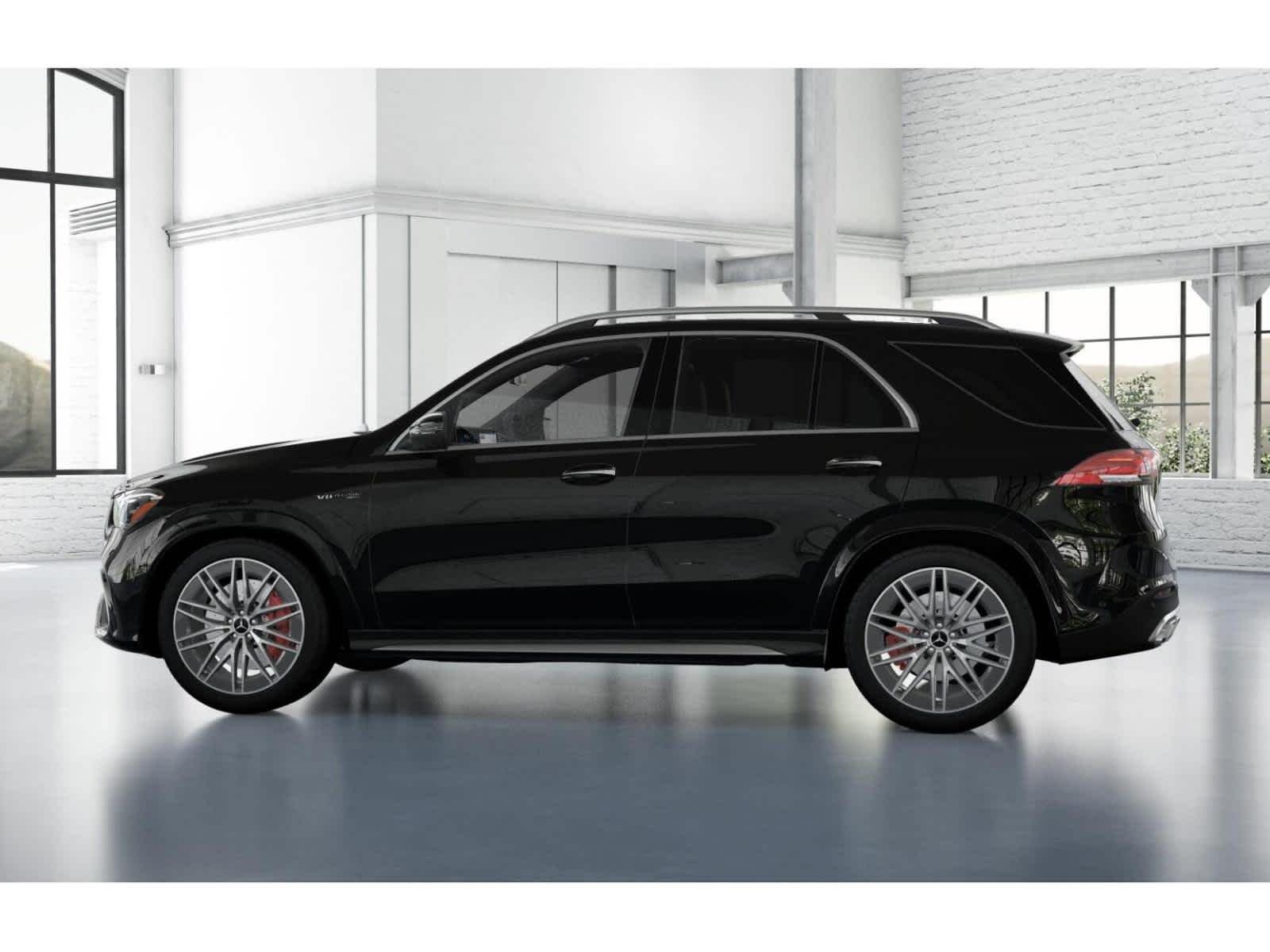 New 2026 040/Black Mercedes-Benz AMG® GLE 63 S image 32