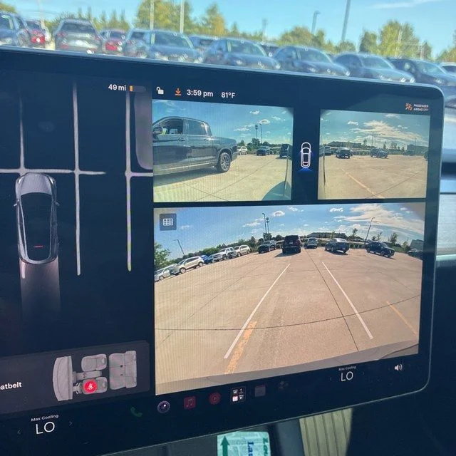 Used 2024 Stealth Gray Tesla Long Range image 11