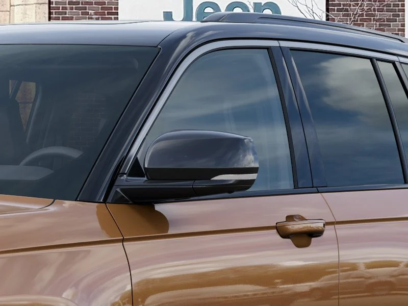 New 2027 Copper Shino Metallic Clear-Coat Paint Jeep Summit image 38