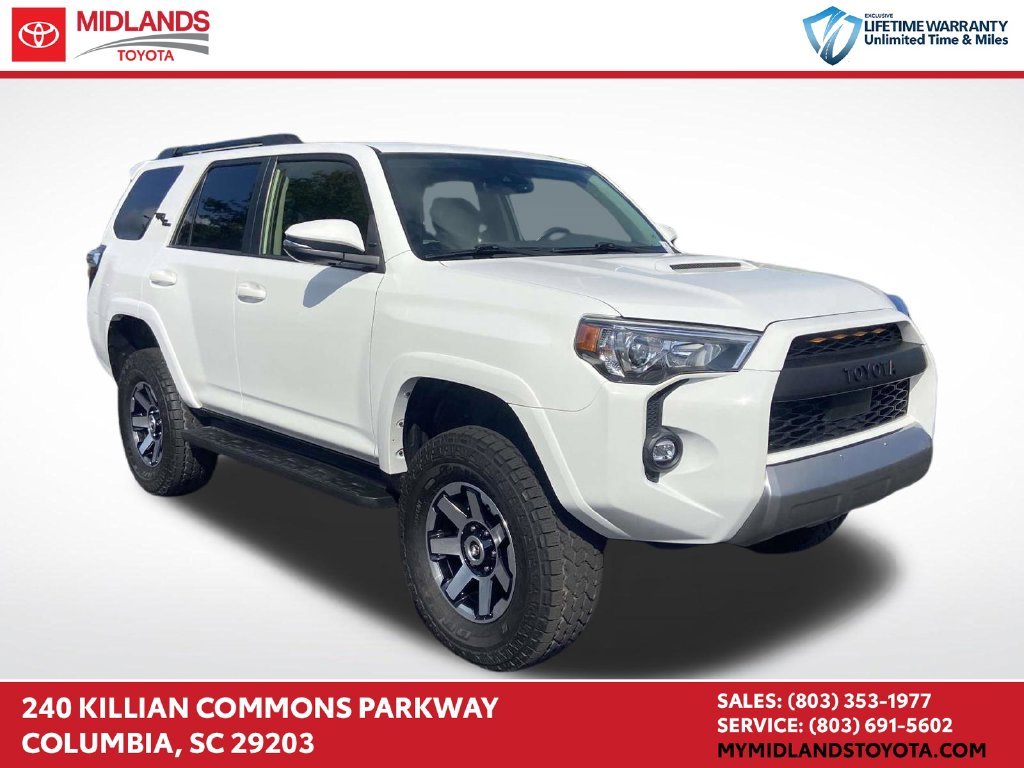 2023 Toyota 4Runner TRD Off-Road Premium