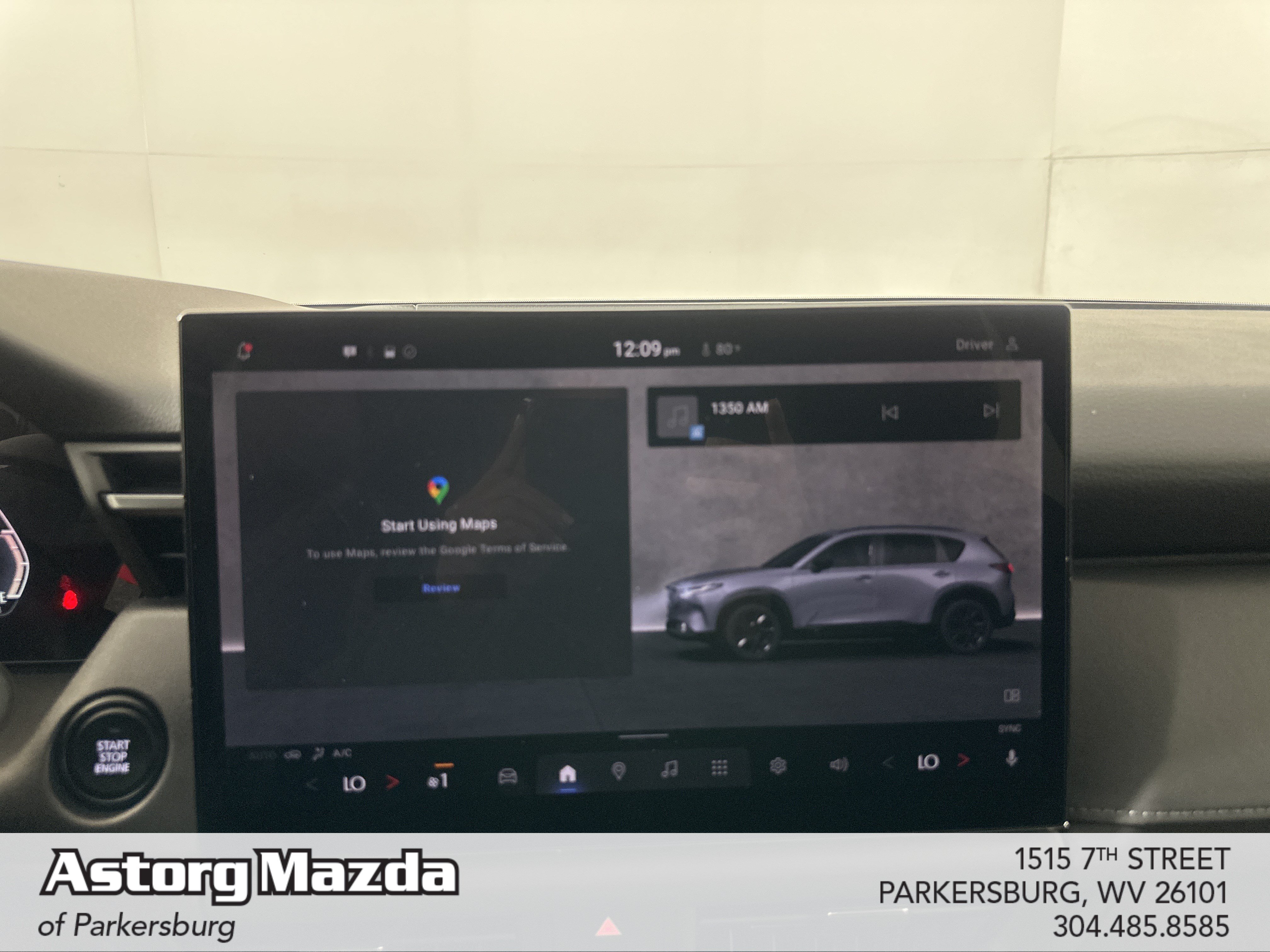 New 2026 Jet Black Mica Mazda 2.5 S Select image 15