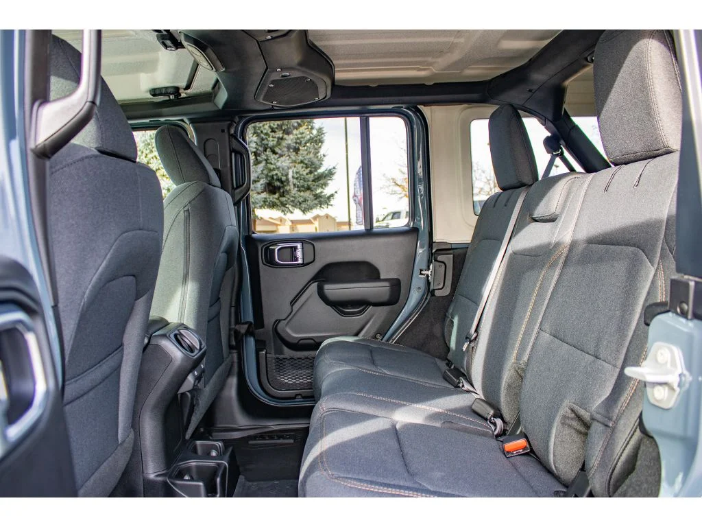 2026 Jeep Wrangler 4-Door Willys - Photo 38