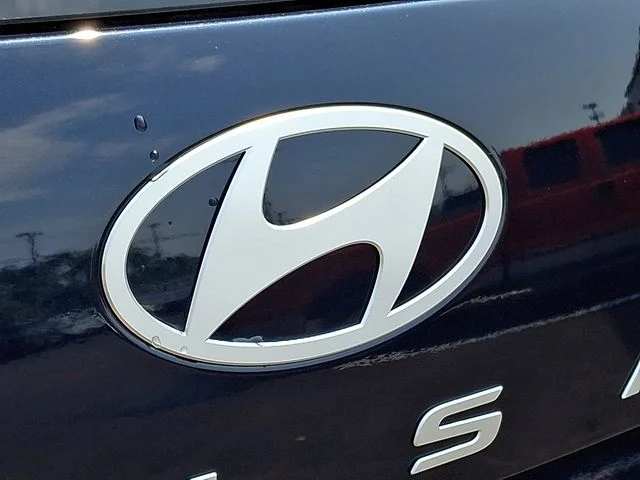 New 2027 Blue Hyundai SEL image 19