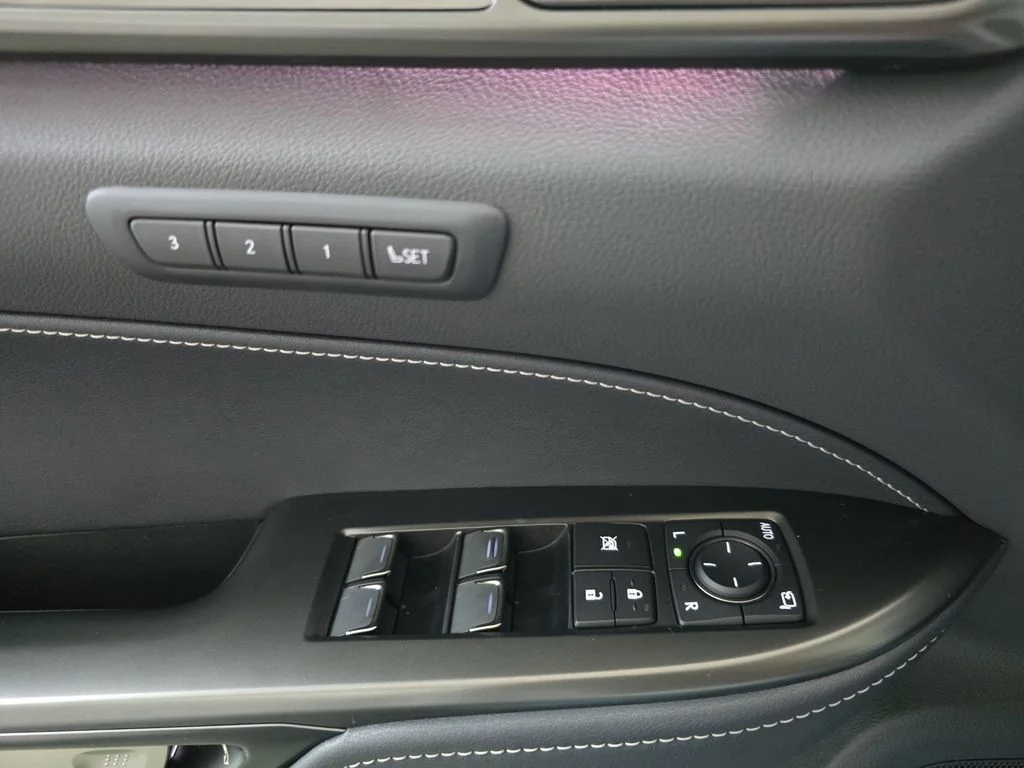 New 2026 Caviar Lexus F SPORT HANDLING AWD image 26