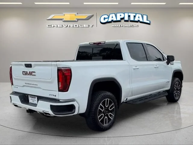 Used 2026 Summit White GMC AT4 image 5