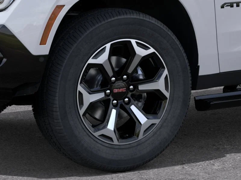 New 2026 Summit White GMC AT4 Ultimate image 9