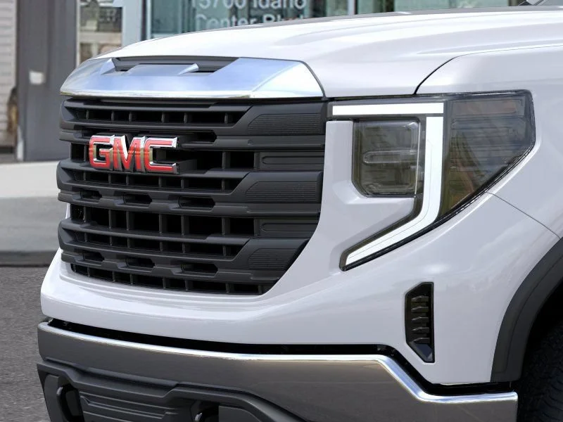 New 2026 Summit White GMC Pro image 13