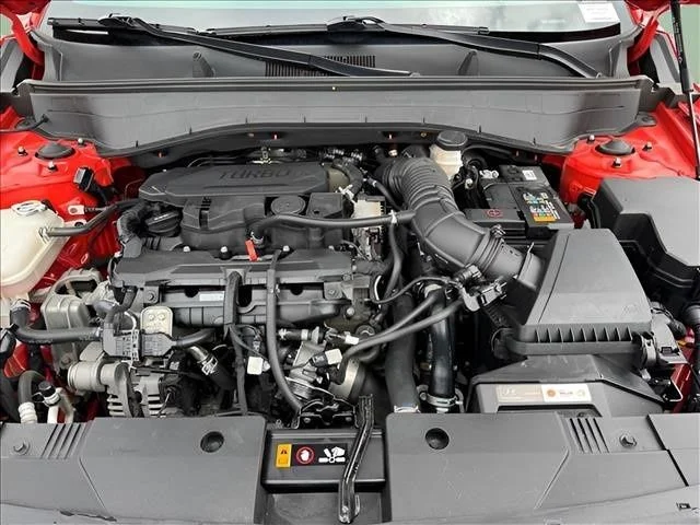 Used 2024 Orange Hyundai Limited image 14
