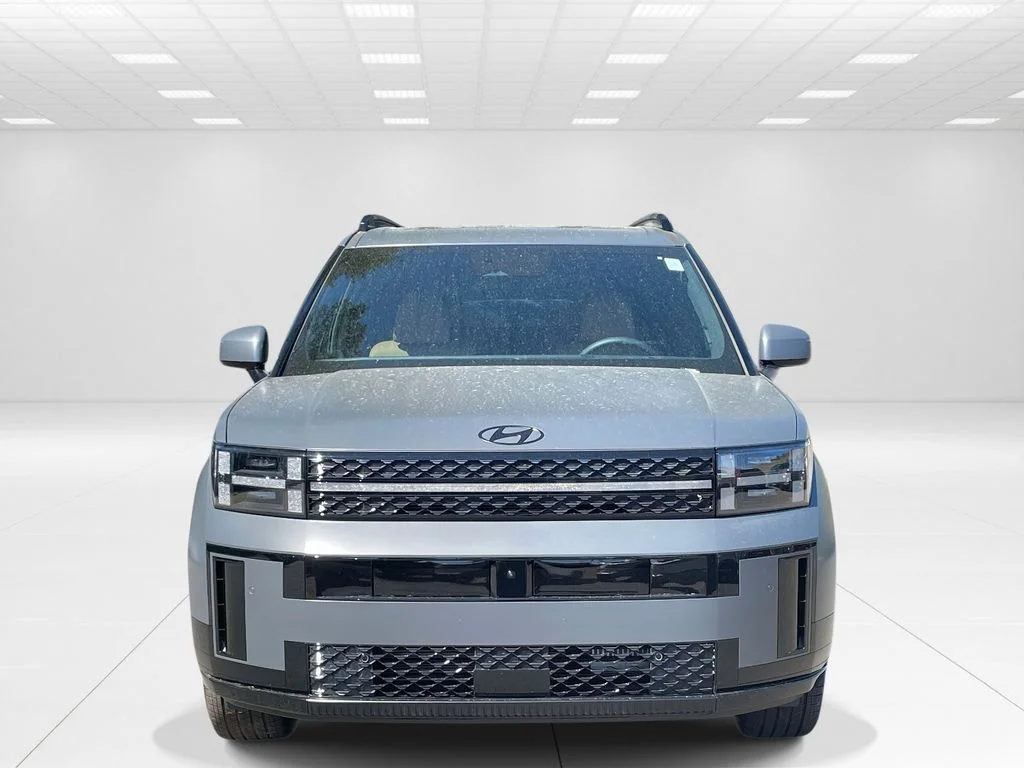 New 2026 Gray Hyundai Calligraphy image 2