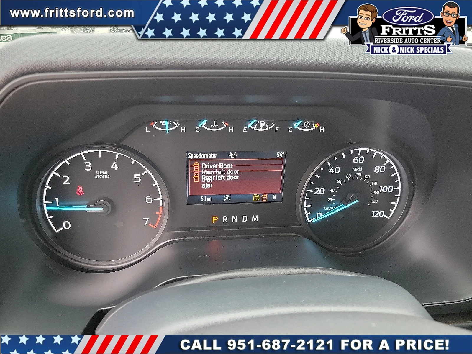 New 2026 Iconic Silver Metallic Ford STX® image 7