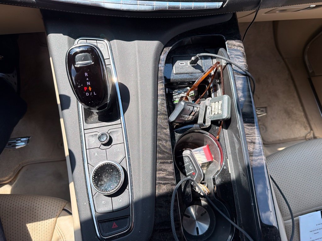 Used 2023 White Cadillac Premium image 13