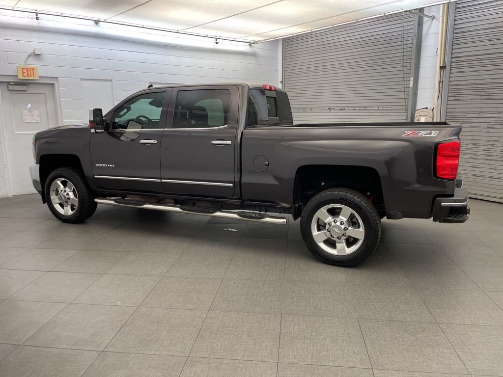 Used 2016 Gray Chevrolet LTZ image 7