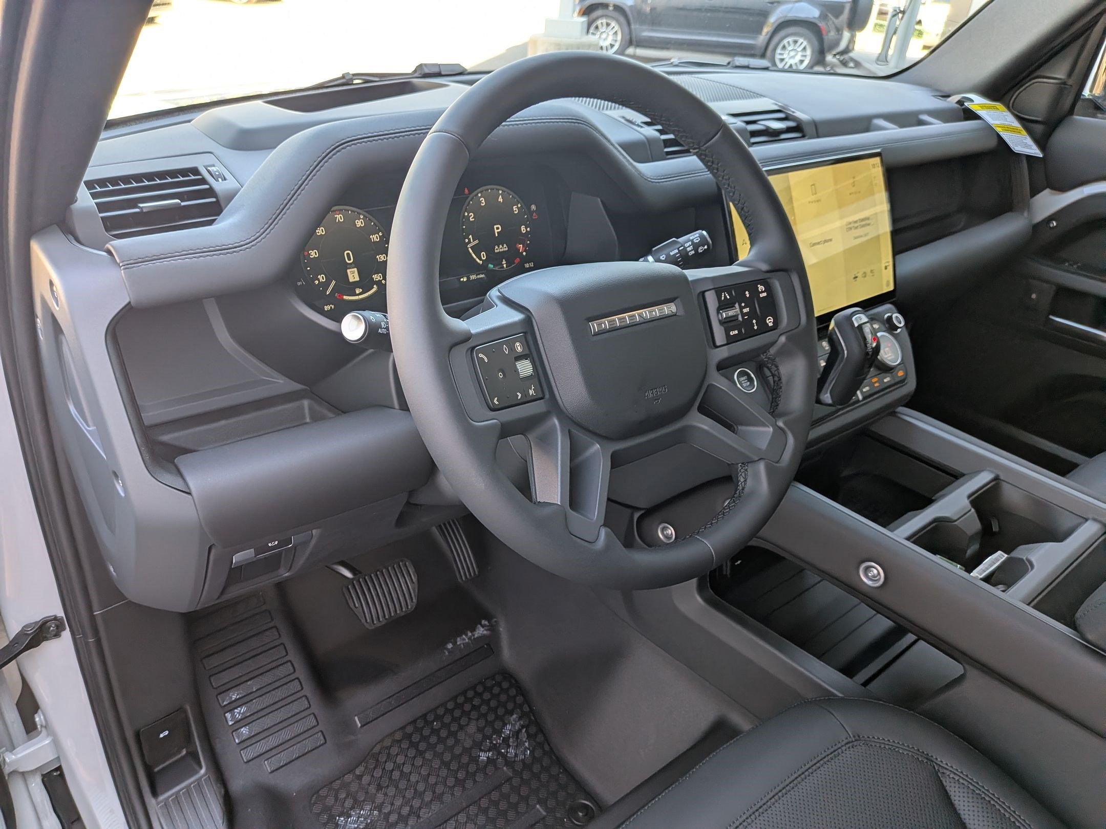 New 2026 Borasco Grey Land Rover P300 S image 14