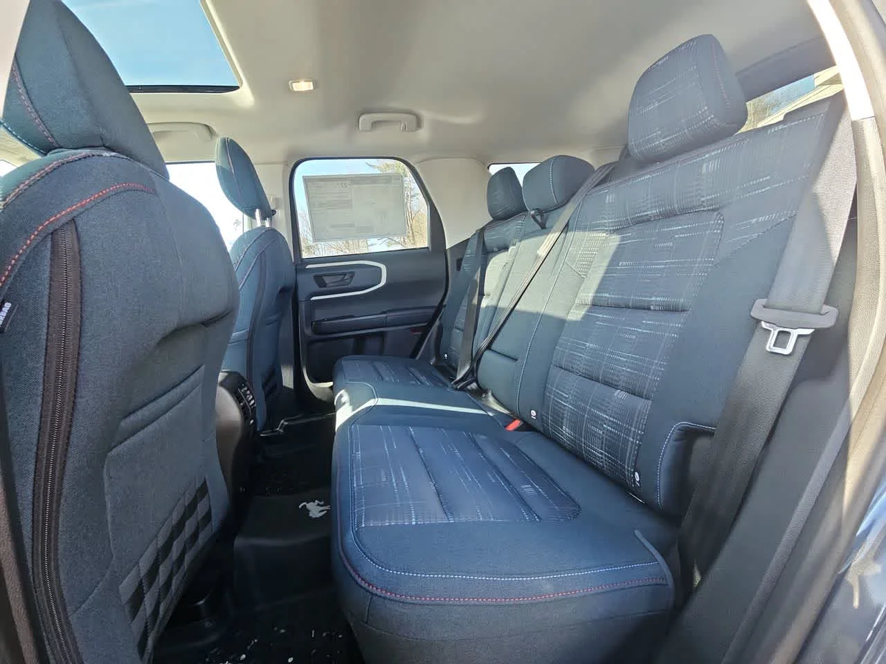 New 2025 Carbonized Gray Metallic Ford Heritage image 14