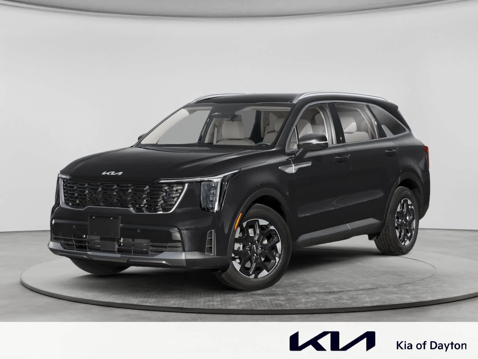 2026 Kia Sorento S AT 4WD's photo