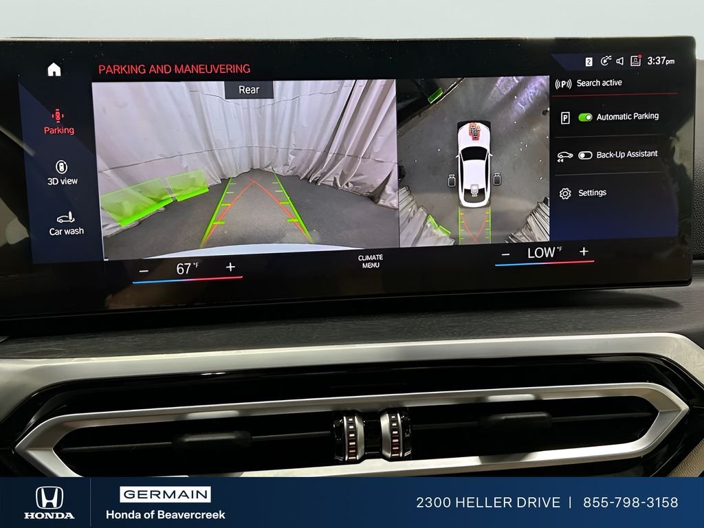 Used 2023 Alpine White BMW eDrive40 image 19