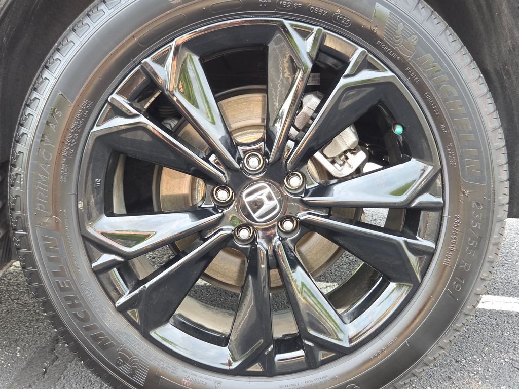 2025 Honda CR-V Sport Touring - Photo 21